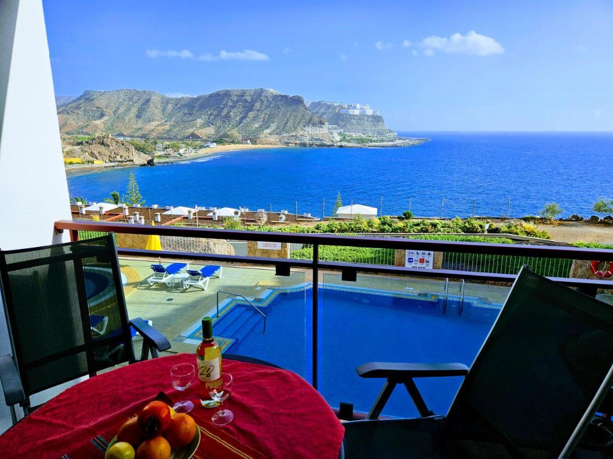 Residence Ocean View Mogán Buitenkant foto