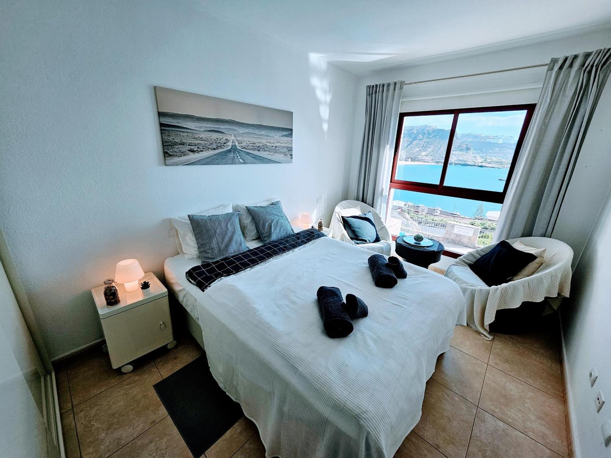 Residence Ocean View Mogán Buitenkant foto