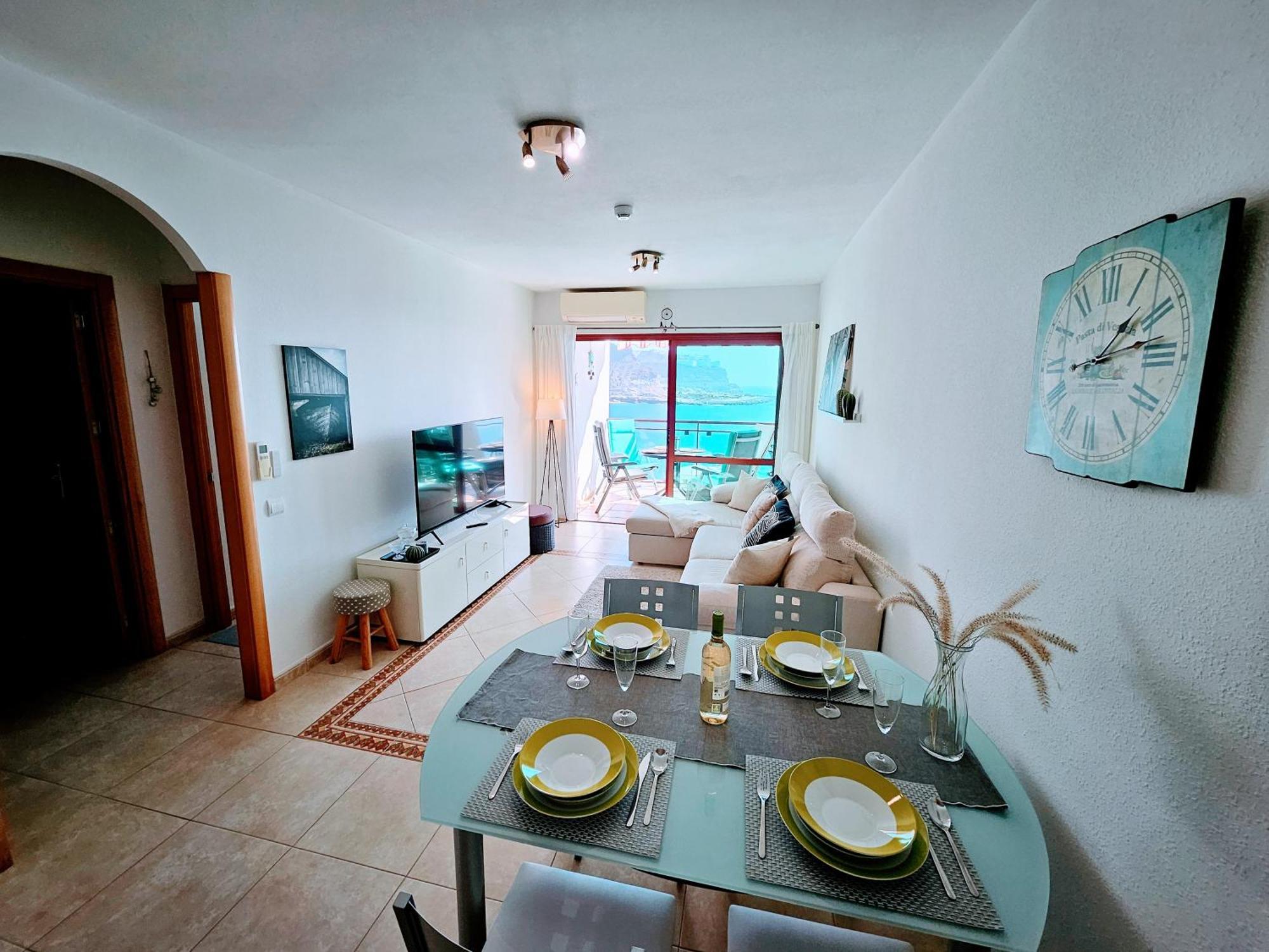 Residence Ocean View Mogán Buitenkant foto