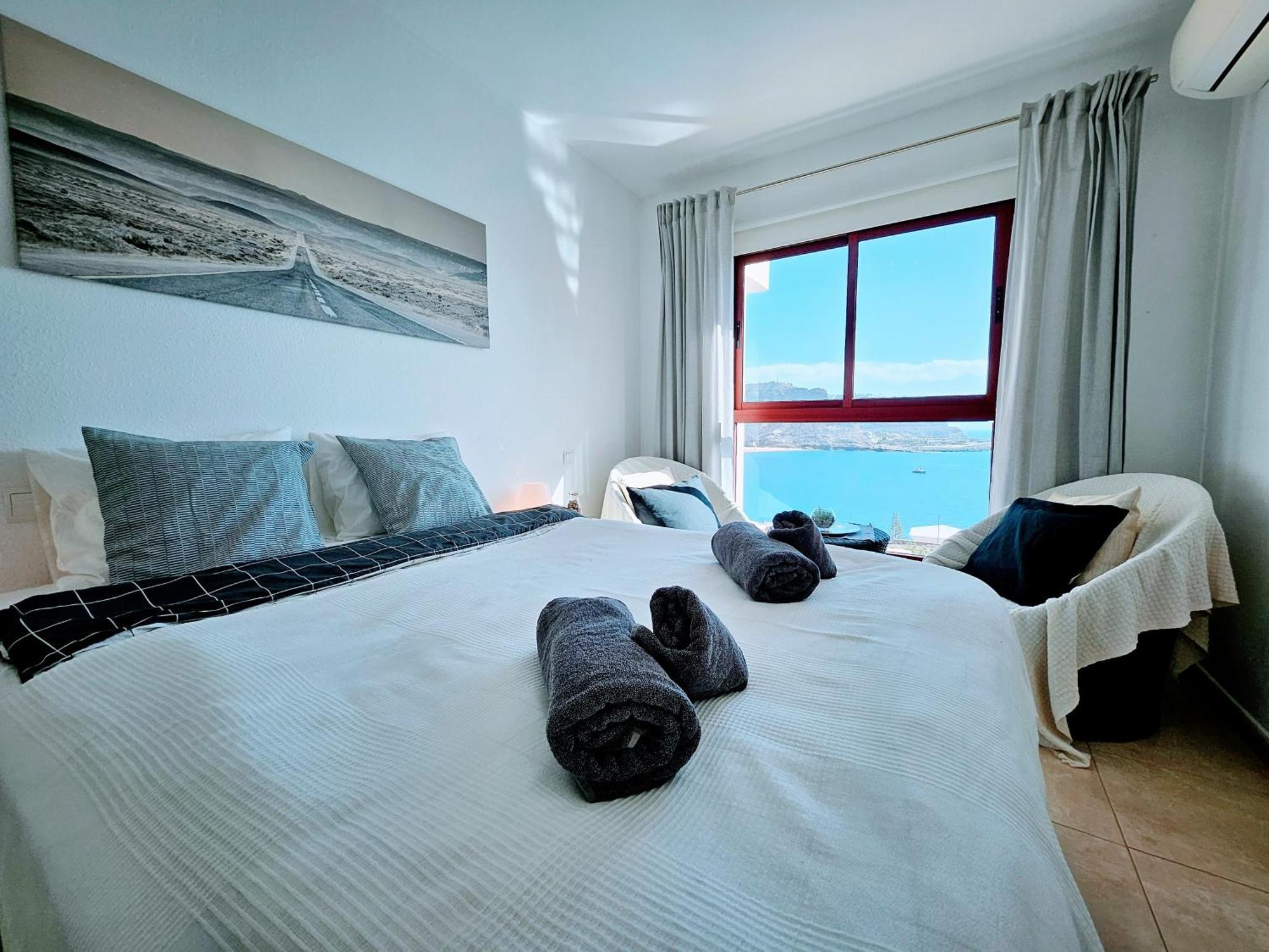 Residence Ocean View Mogán Buitenkant foto