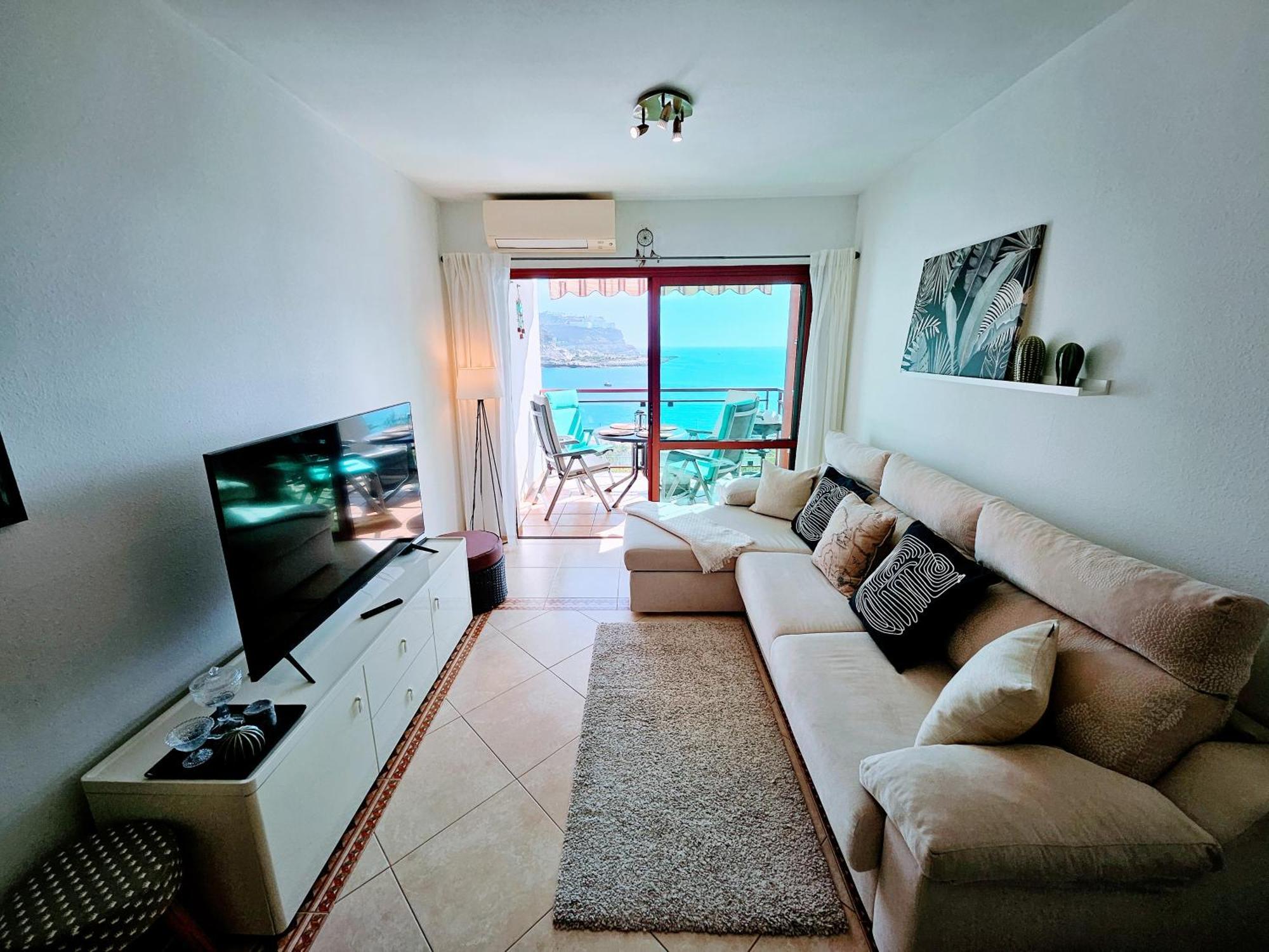 Residence Ocean View Mogán Buitenkant foto