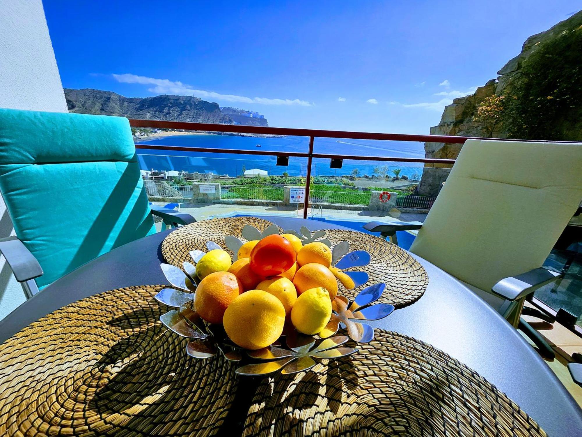 Residence Ocean View Mogán Buitenkant foto