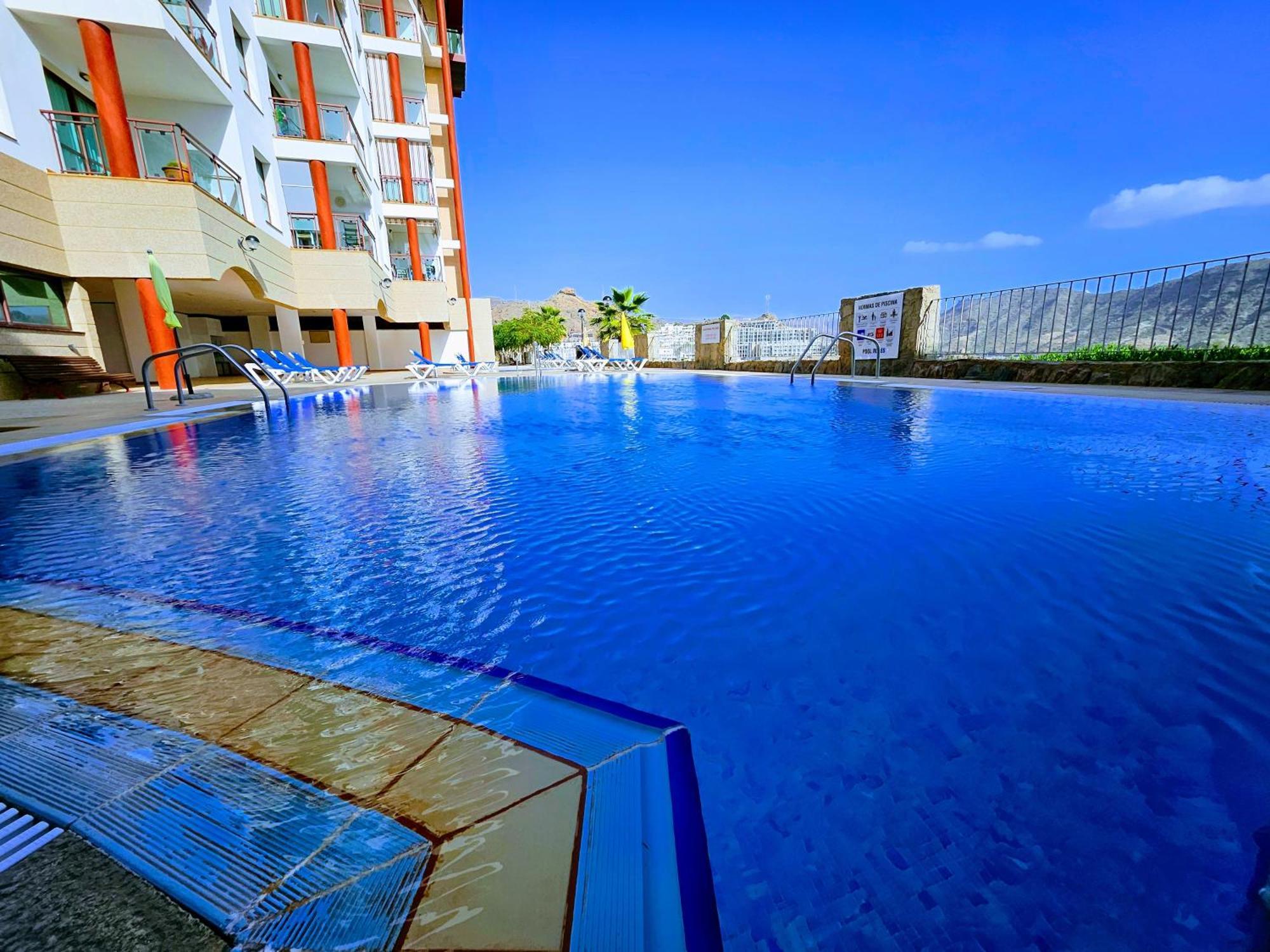 Residence Ocean View Mogán Buitenkant foto