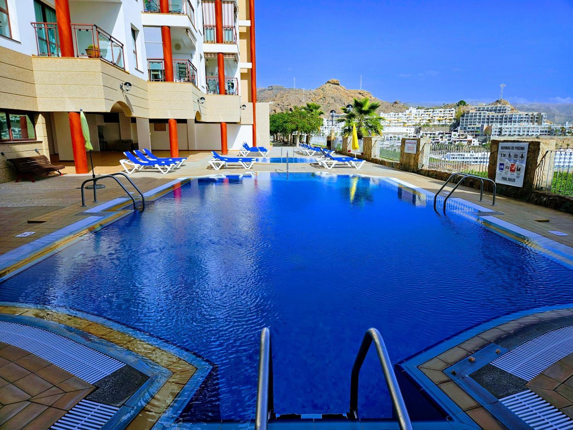 Residence Ocean View Mogán Buitenkant foto